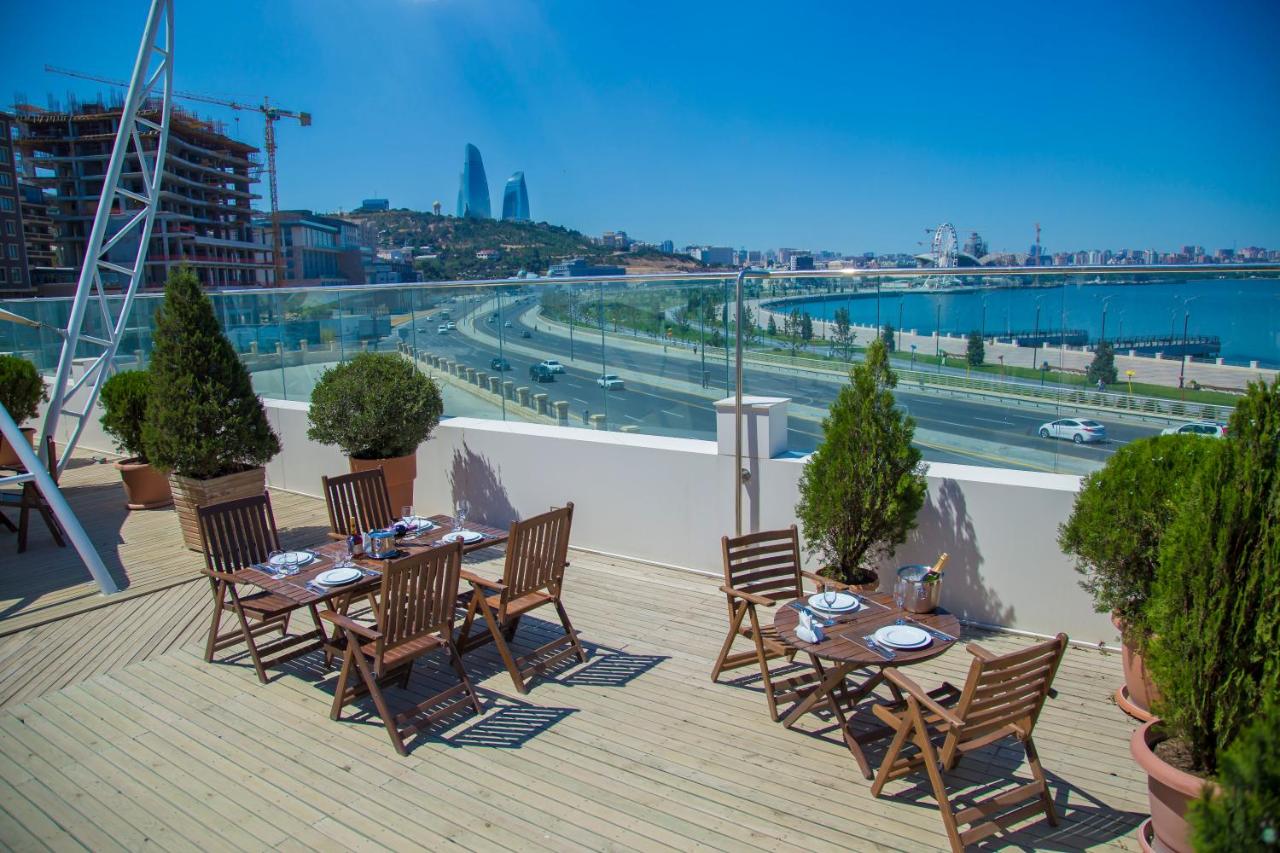 Golden Coast Hotel Baku 5*, фото 3