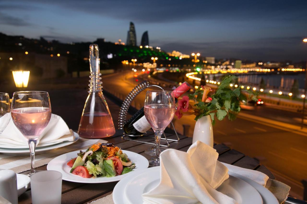 Golden Coast Hotel Baku 5*, фото 9