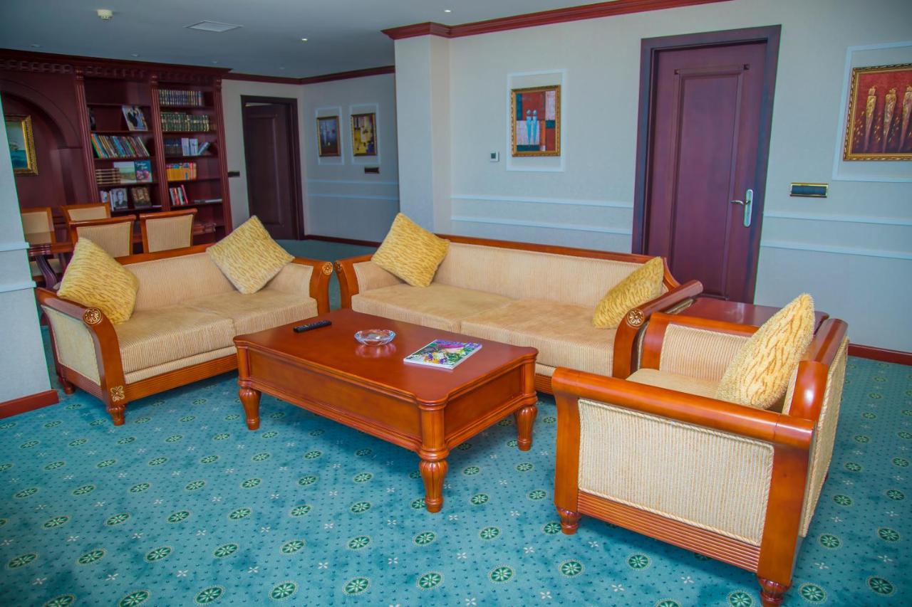 Golden Coast Hotel Baku 5*, фото 12