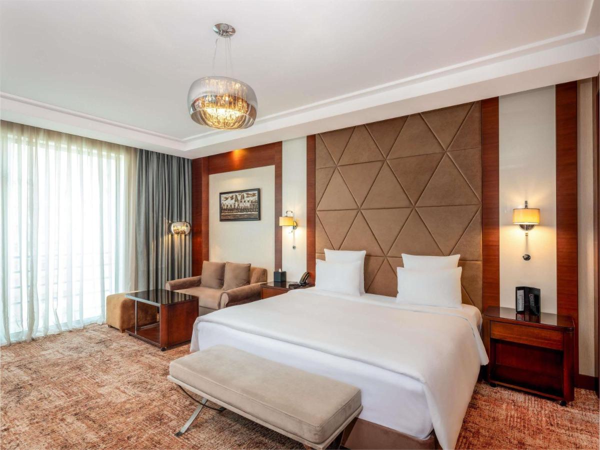 Movenpick Winter Park Baku 4*