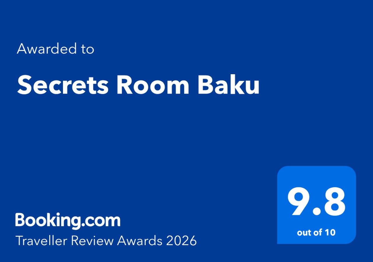 Secret Hotel Baku 3*, фото 7