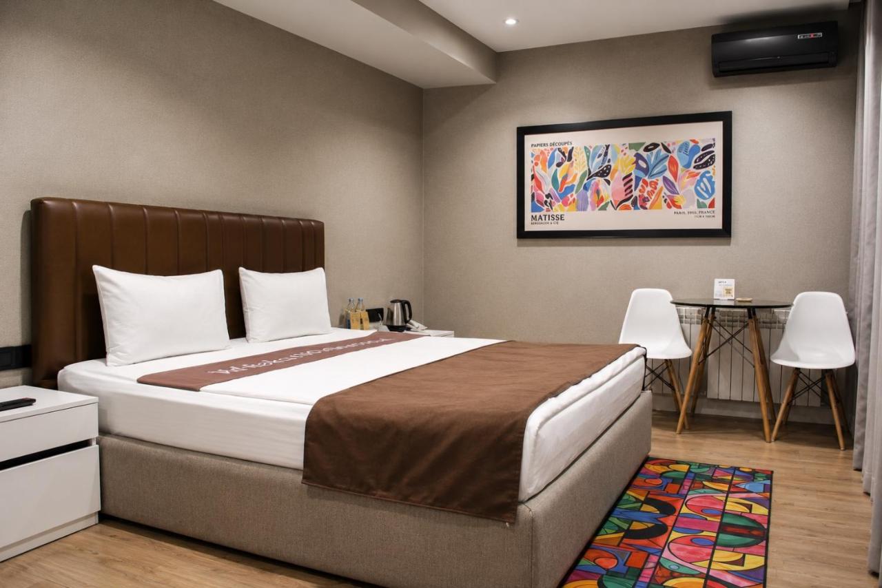 Shalimar Boutique Hotel Baku 3*