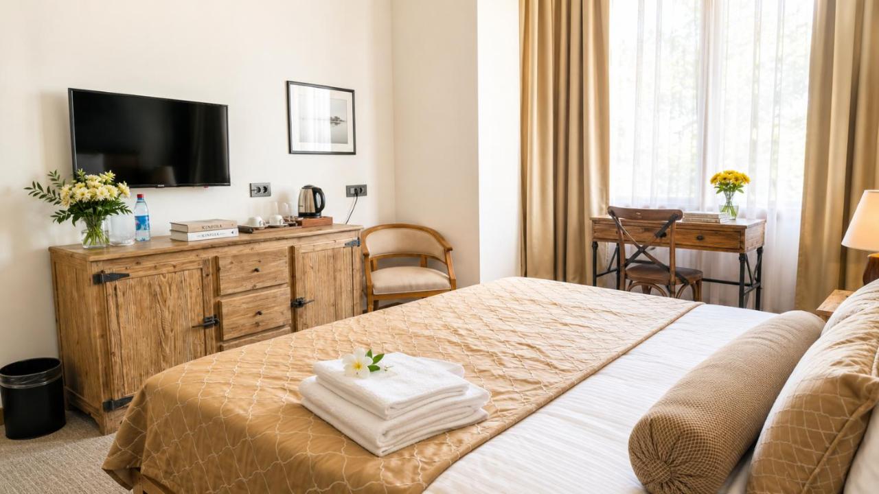 Shirvanshah Hotel 4*, фото 11