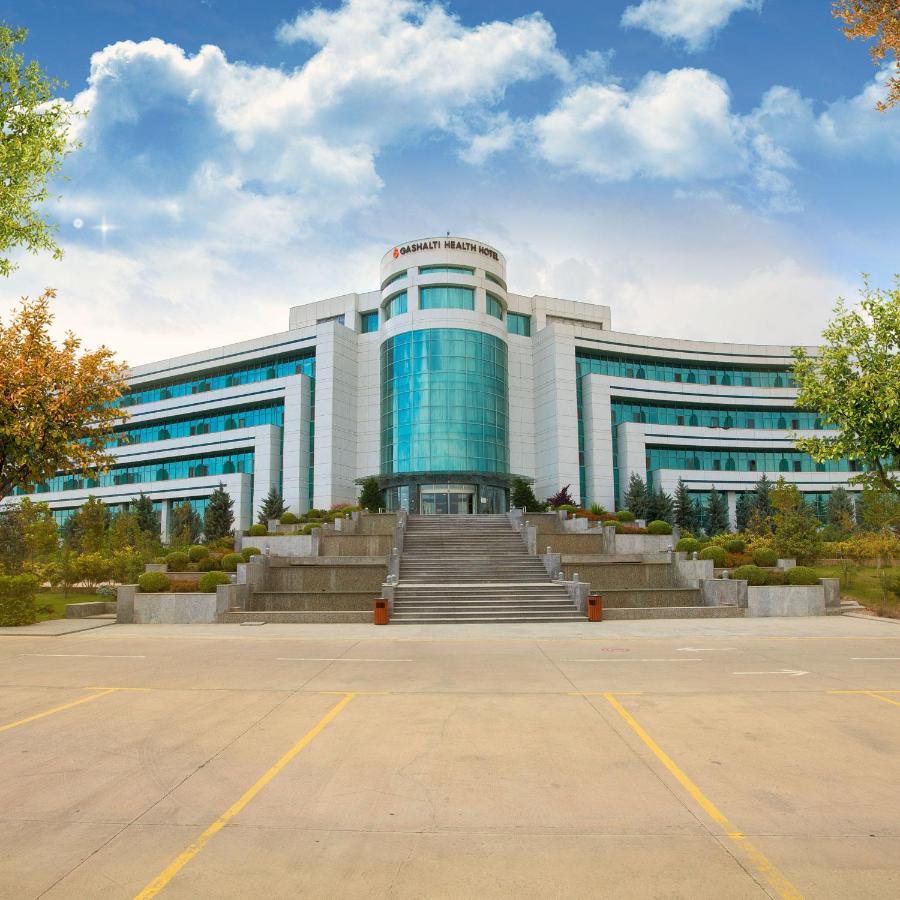 Chinar Health Hotel Naftalan 4*, фото 2