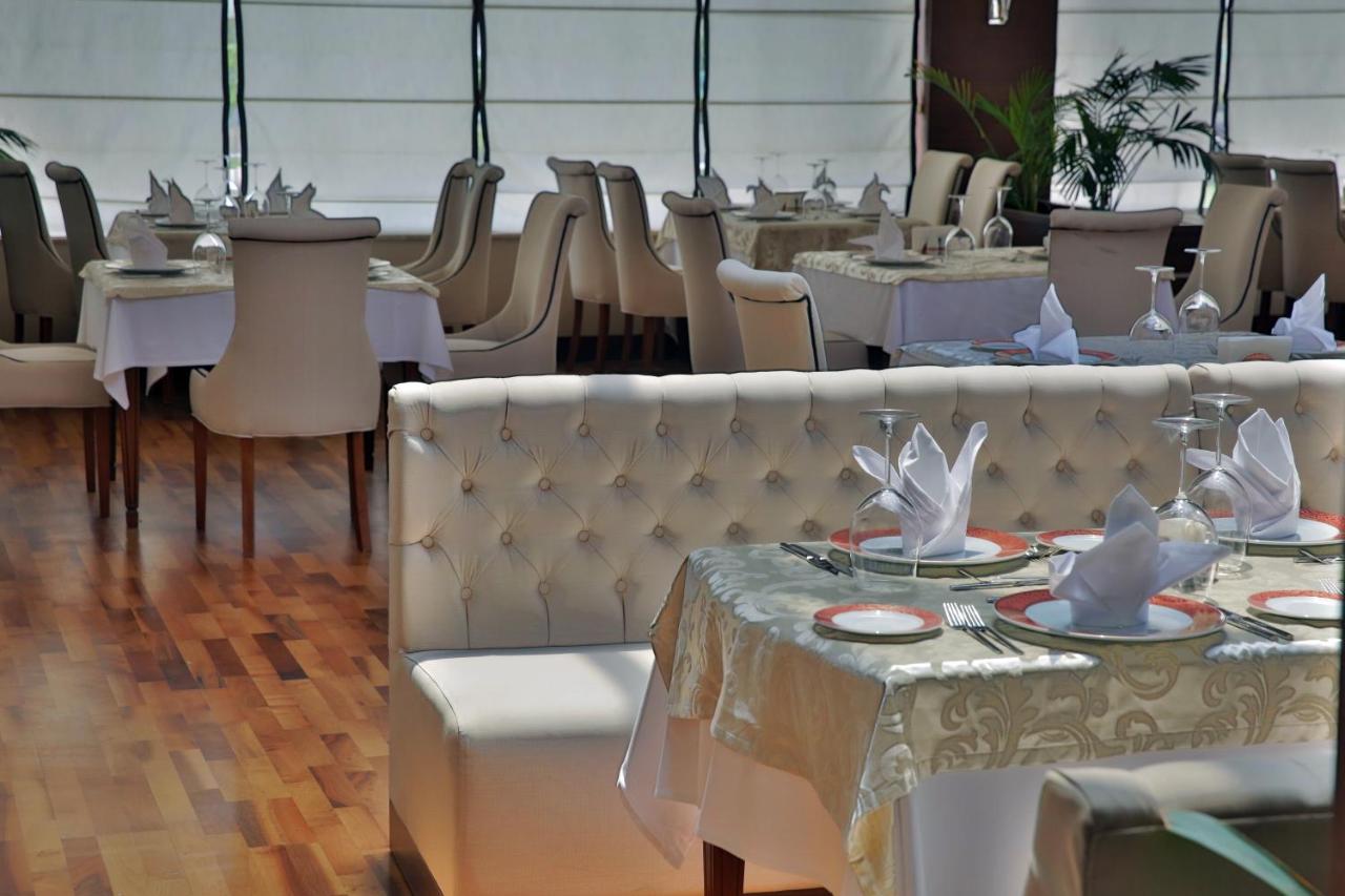 Chinar Health Hotel Naftalan 4*, фото 14