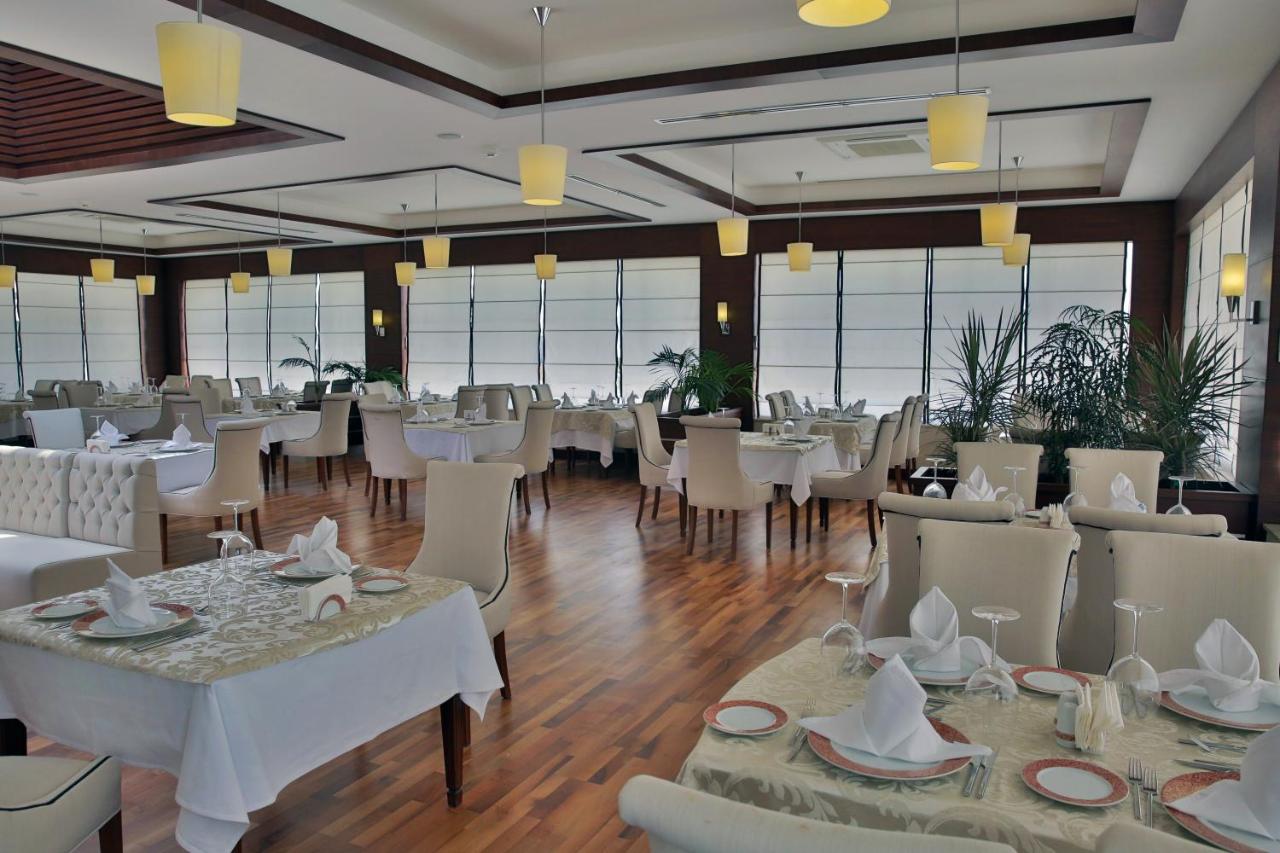 Chinar Health Hotel Naftalan 4*, фото 15