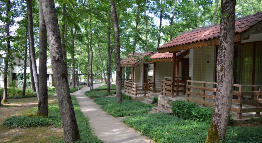 Villas Ropotamo 3*