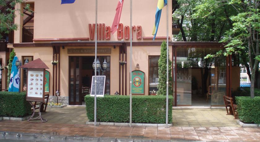 Villa Bora 2*