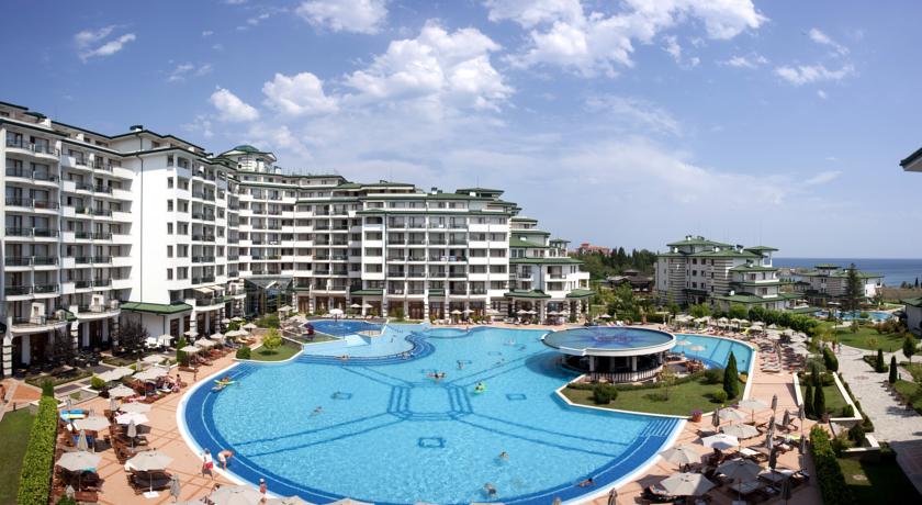 Emerald Beach Resort Spa & Apartments 5*, фото 4