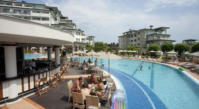 Emerald Beach Resort Spa & Apartments 5*, фото 7