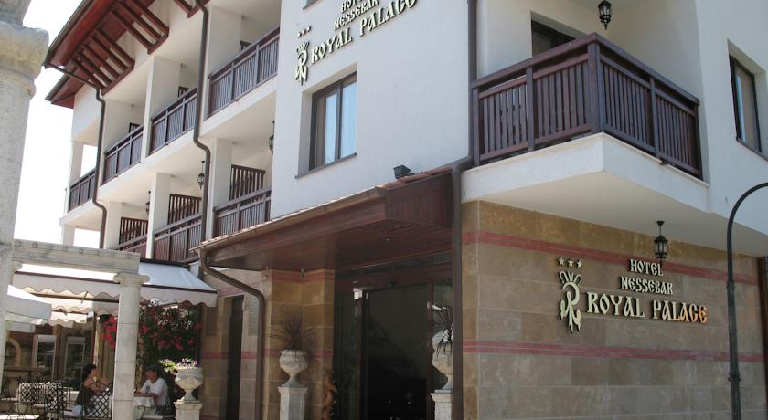 Nessebar Royal Palace 3*, фото 9