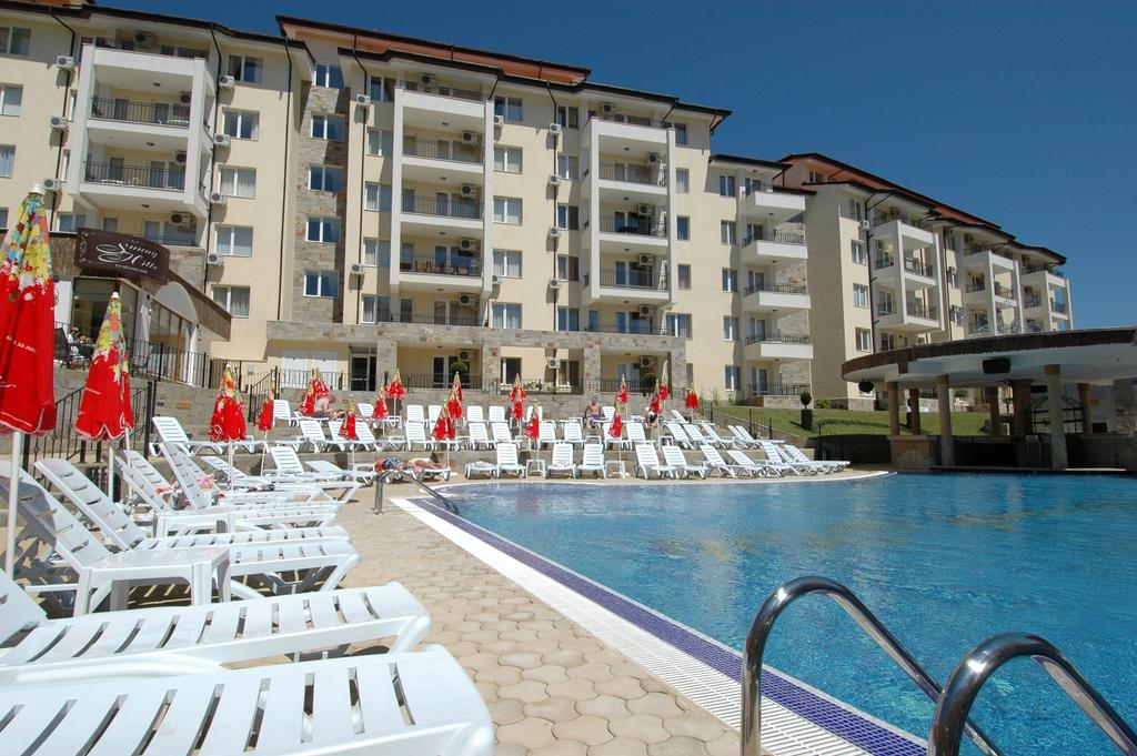 Sunny Beach Hills 2*, фото 4