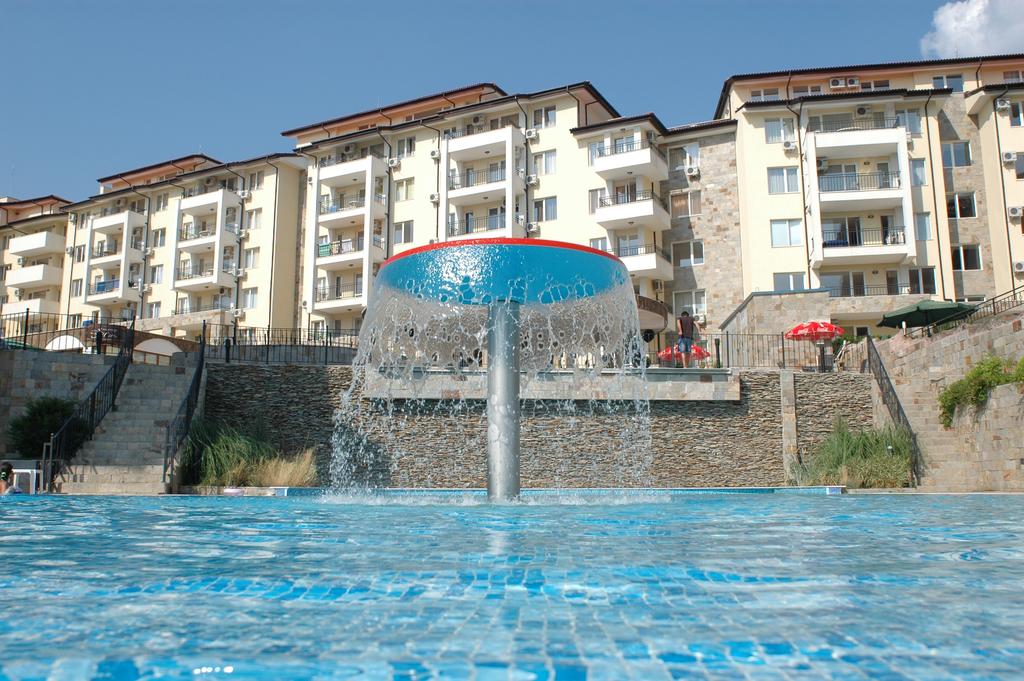 Sunny Beach Hills 2*