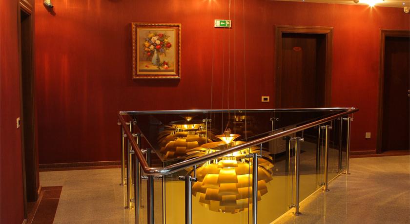 City Hotel Pleven 4*, фото 9