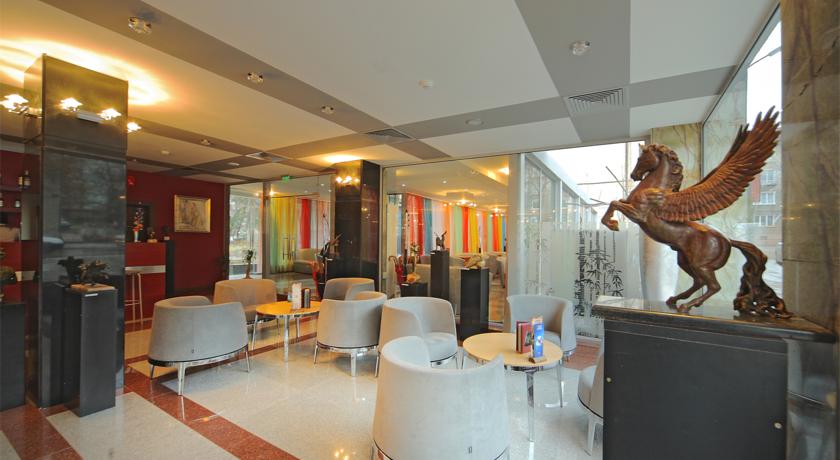 City Hotel Pleven 4*, фото 10