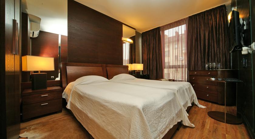 City Hotel Pleven 4*, фото 4