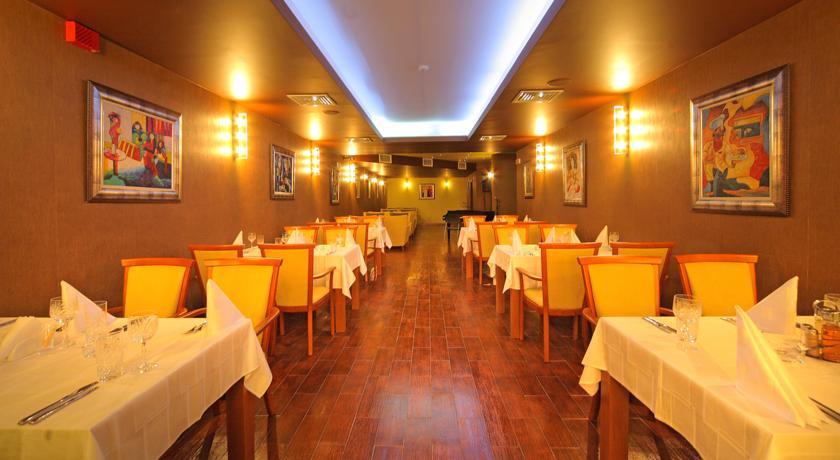 City Hotel Pleven 4*, фото 7