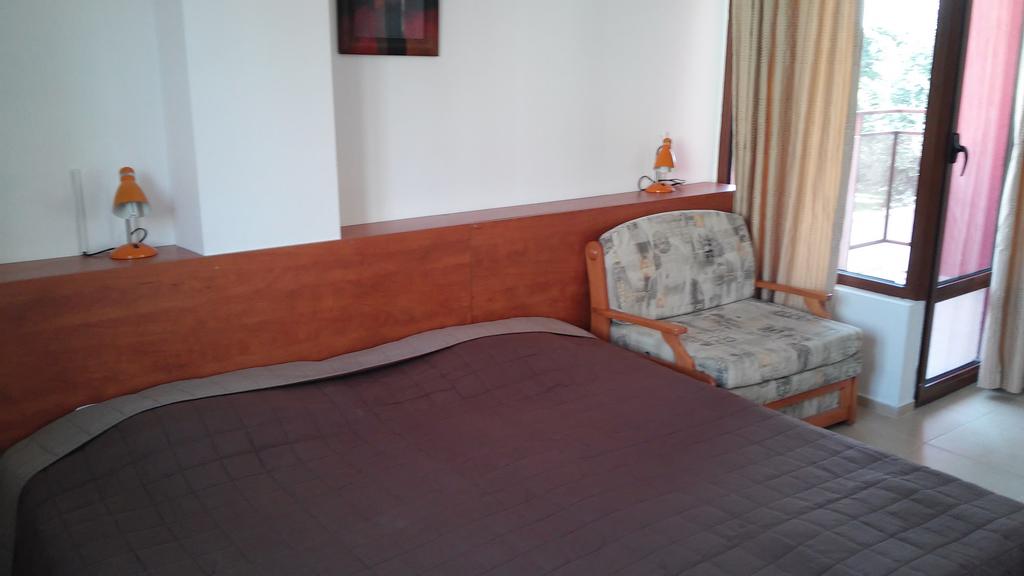 Del Mar Hotel Nesebar 2*
