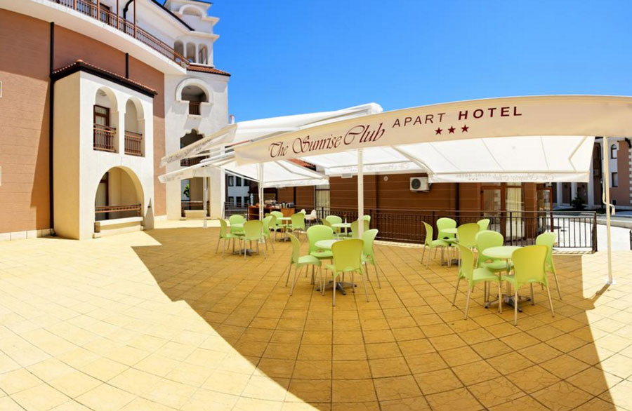 Sunrise Club 3*