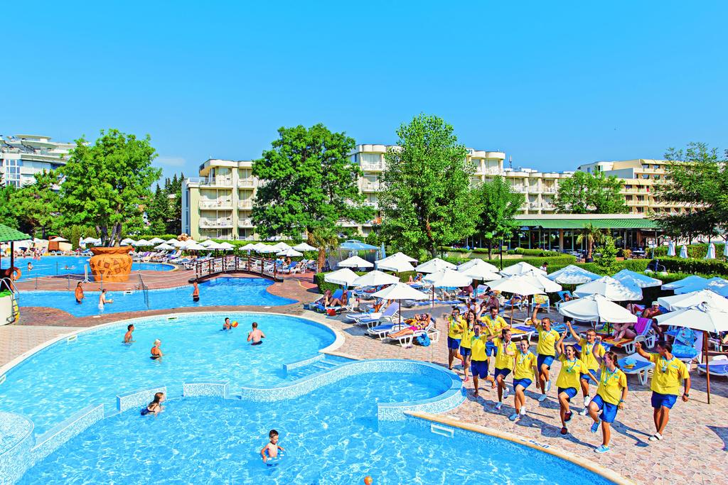 Das Club Hotel Sunny Beach 4*, фото 14