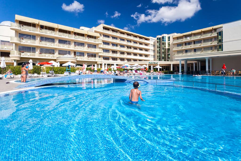 Das Club Hotel Sunny Beach 4*, фото 16