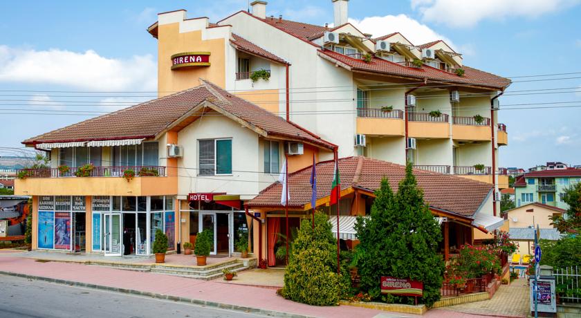 Sirena Hotel 3*