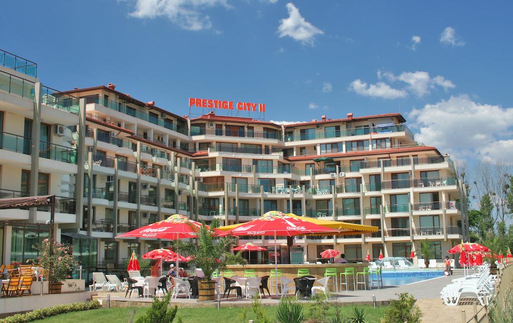 Prestige City II 3*