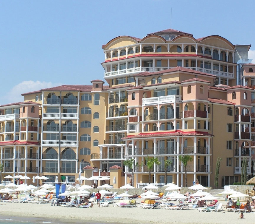 Atrium Beach 4*