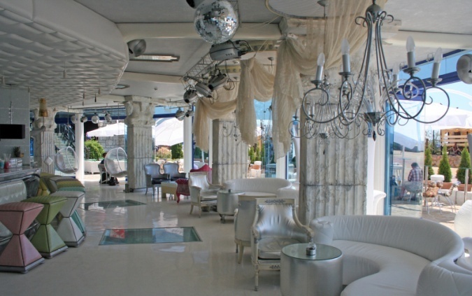 Chaika Beach Resort 4*, фото 3