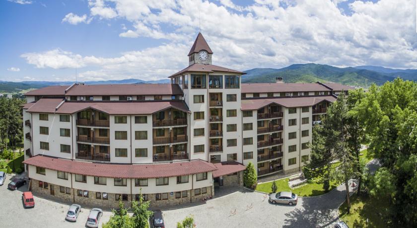 Spa Club Bor 4*