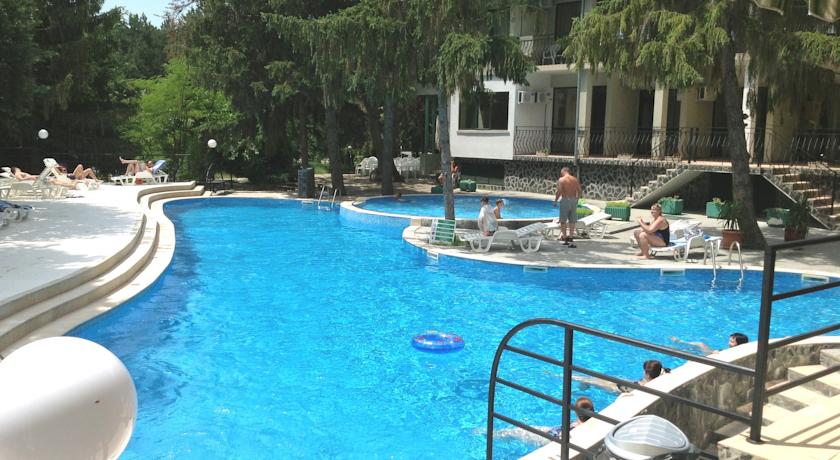 Briz Hotel 3*, фото 16