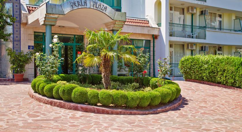 Perla Plaza 3*