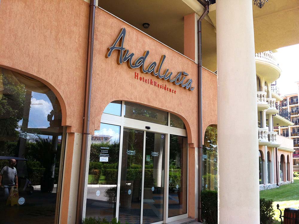 Andalusia 4*