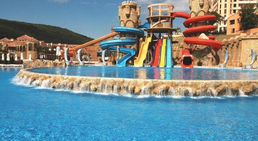 Elenite Holiday Village 4*