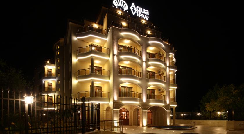 Aqua View 4*