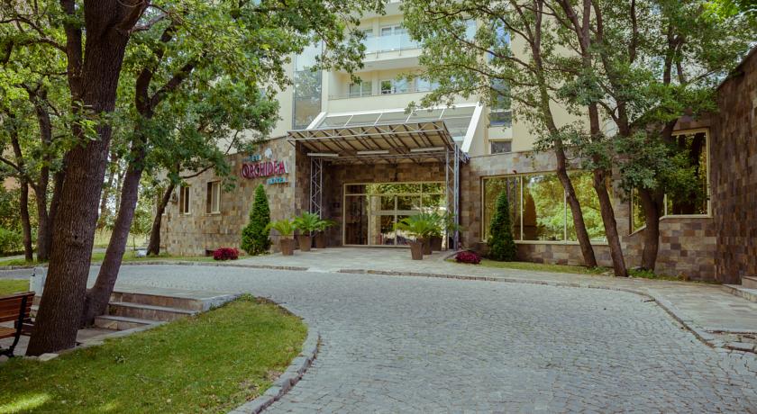 Boutique Spa hotel Orchidea 4*, фото 2