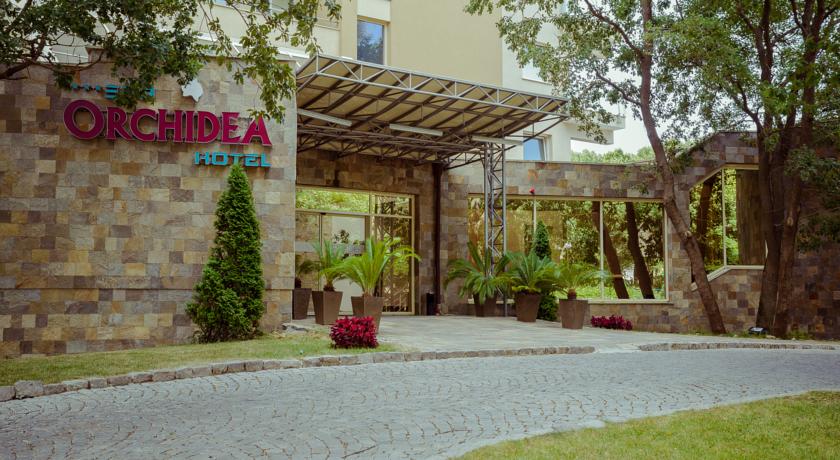 Boutique Spa hotel Orchidea 4*
