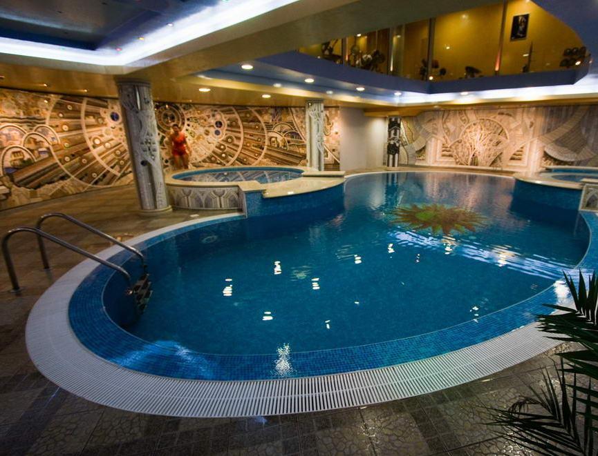 Club Hotel Strandja 4*, фото 2