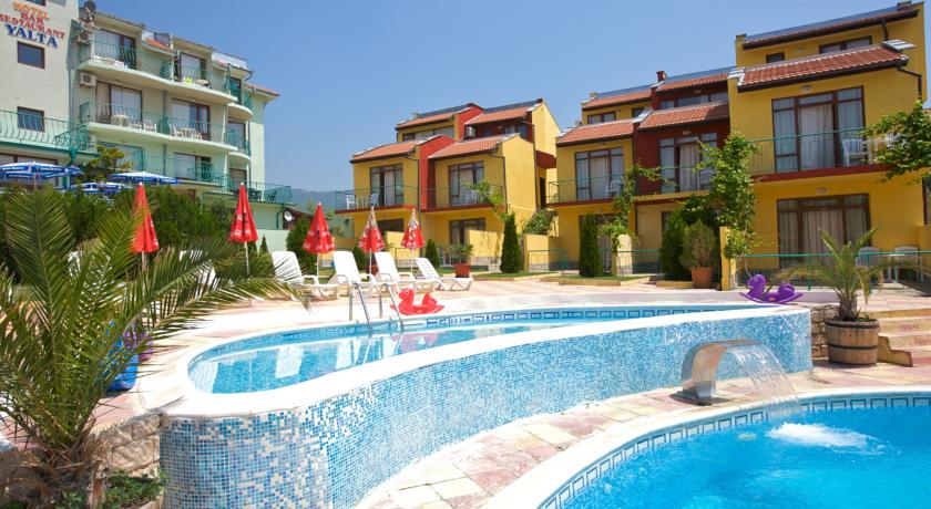 Yalta Sunny Beach 3*, фото 4