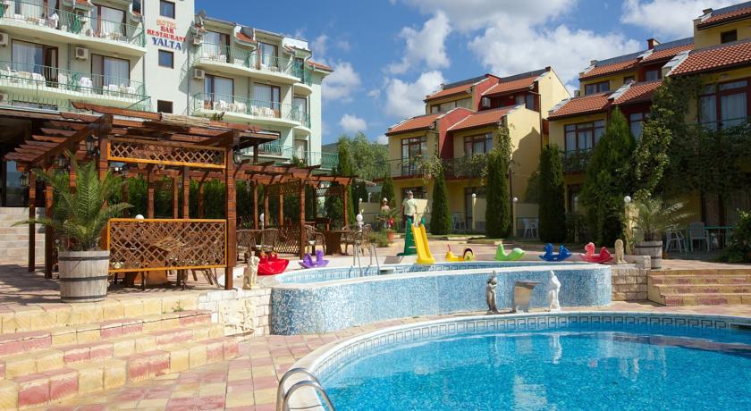 Yalta Sunny Beach 3*, фото 5
