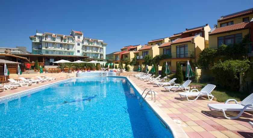 Yalta Sunny Beach 3*, фото 7