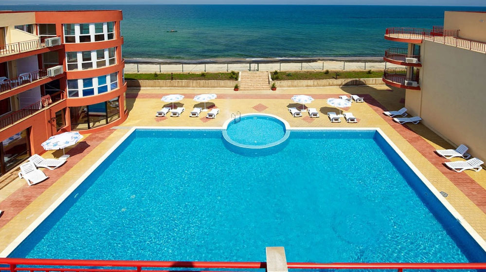 Interhotel Pomorie Relax 3*, фото 2