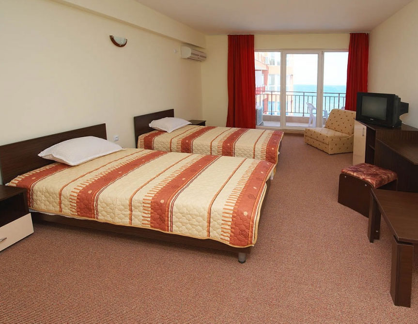 Interhotel Pomorie Relax 3*, фото 4