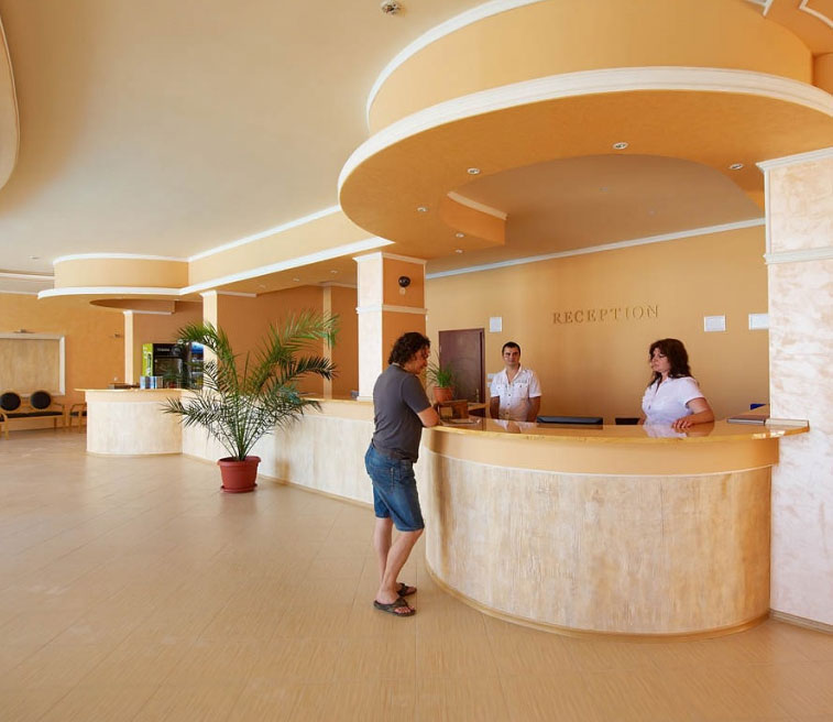Interhotel Pomorie Relax 3*, фото 5