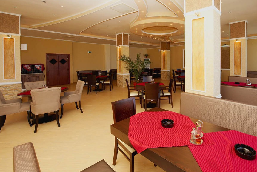 Interhotel Pomorie Relax 3*