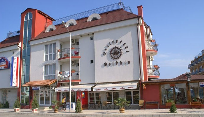 Dolphin Hotel 4*