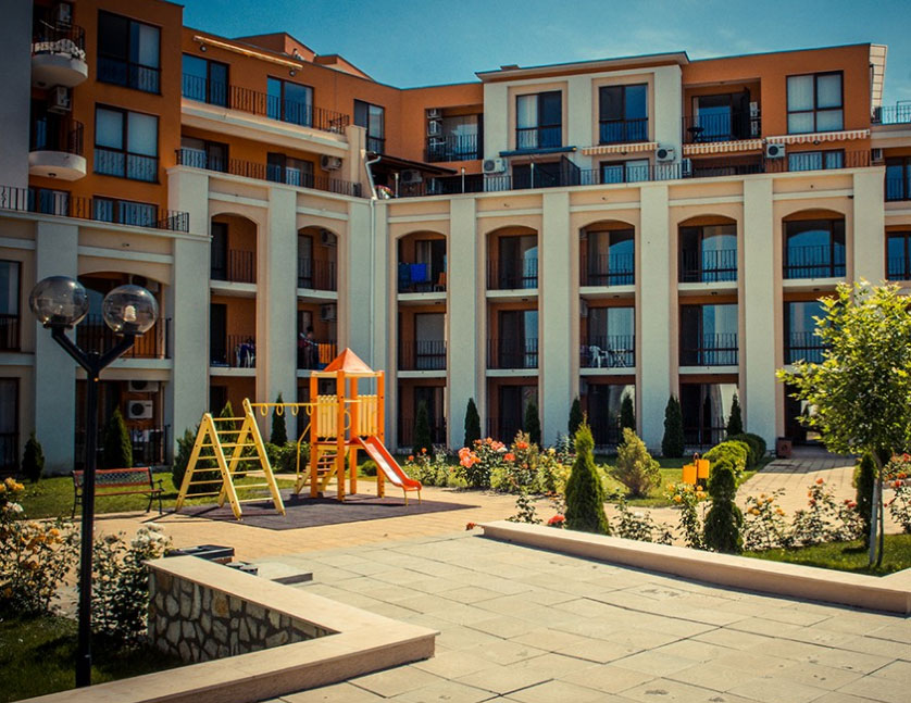 Sea Fort Club 3*