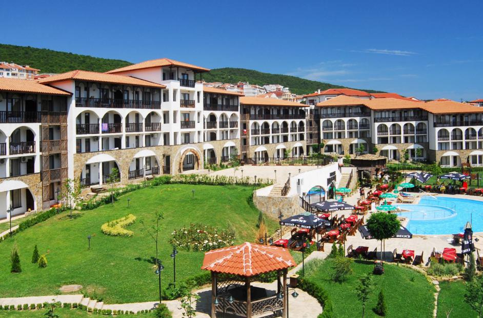 Vodenitsa 3*