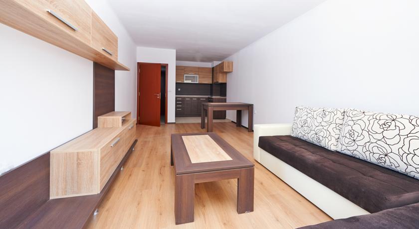 Sunrise Apartments by Interhotel