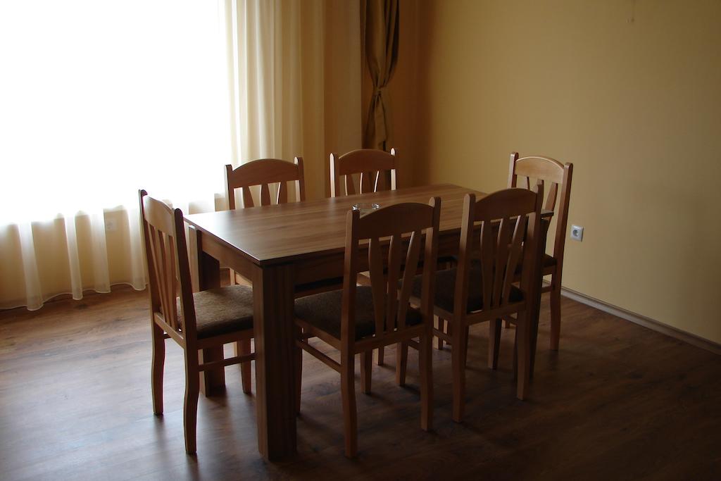 Horizont Apartments 3*
